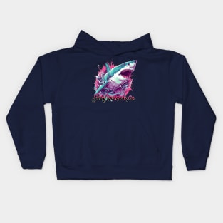 SeaSquatch 38 Kids Hoodie